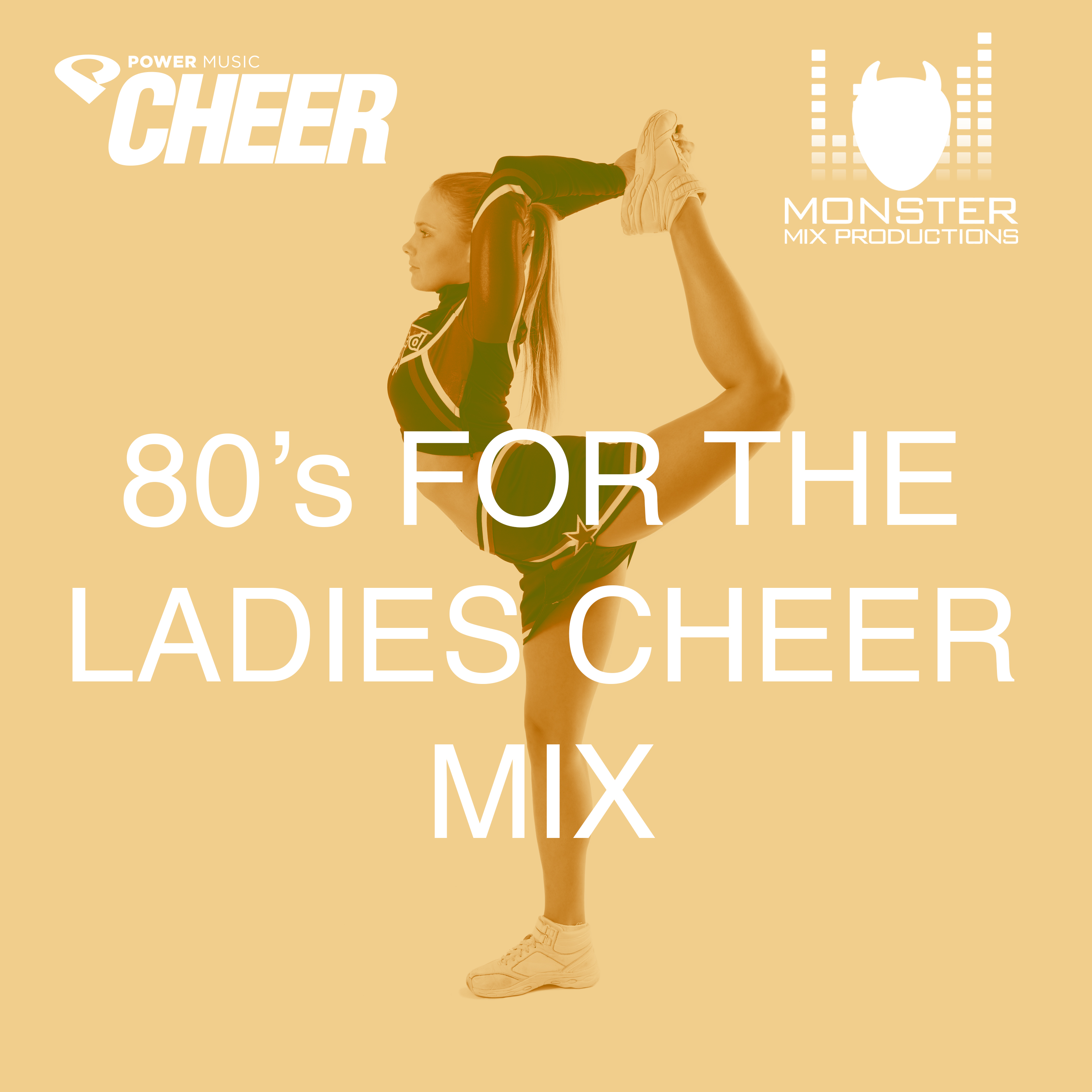 Lady Mix Cheer up. Ремиксы музыки 80 в современной обработке