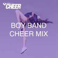 Boy Band Cheer Mix