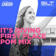 It's Giving First Place - Pom Mix (SLT Remix)