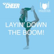 Layin’ Down The Boom! Cheer Mix (MMP Remix)