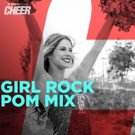 Girl Rock Pom Mix