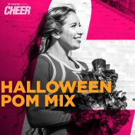 Halloween Pom Mix