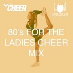 80&#039;s For the Ladies Cheer Mix (MMP Remix)