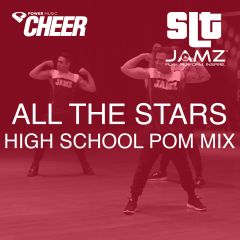 All The Stars - Jamz Camp - HS Pom (SLT Remix)