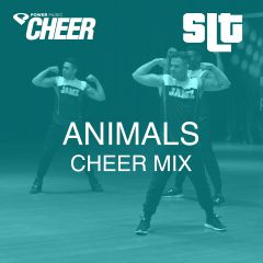 Animals Mix - Jamz Camp - Cheer (SLT Remix)