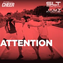Attention - JAMZ Camp 22 (SLT Remix)