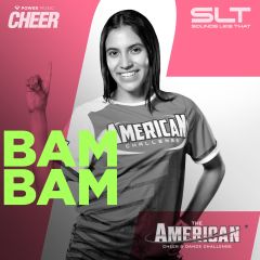 Bam Bam - ACD Challenge - Cheer (SLT Remix)