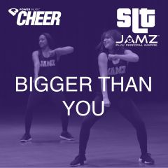 Bigger Than You - JAMZ Camp (SLT Remix)