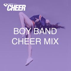 Boy Band Cheer Mix