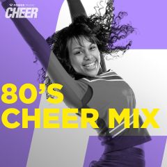 80&#039;s Cheer Mix - (MMP Remix)