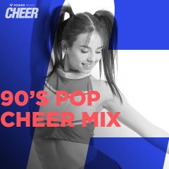 90&#039;s Pop Cheer Mix