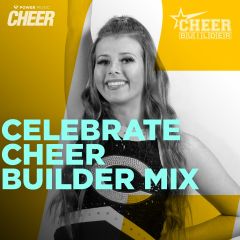 Celebrate - Cheer Builder Mix