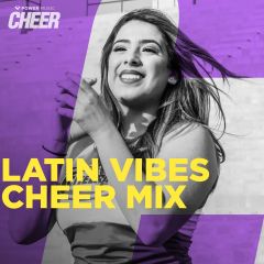Latin Vibes Cheer Mix