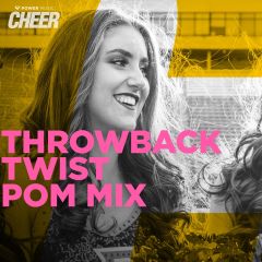 Throwback Twist Pom Mix 