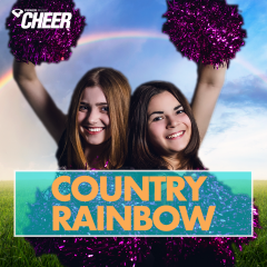 Country Rainbow Mix