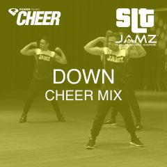 Down - Jamz Camp - Cheer (SLT Remix)