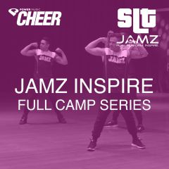 Jamz Inspire Full Camp Series