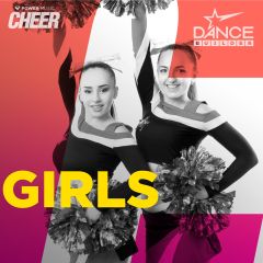 Girls - Dance Builder Pom Mix