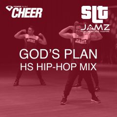 God&#039;s Plan - Jamz Camp - High School Hip Hop (SLT Remix)