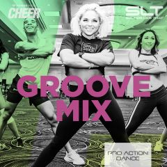 Groove Mix - Pro Action Dance 22 (SLT Remix)