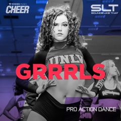 Grrrls - Pro Action Dance 23 (SLT Remix)