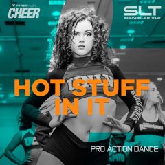 Hot Stuff In It - Pro Action Dance 23 (SLT Remix)