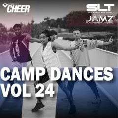 JAMZ Camp Dances Vol 24