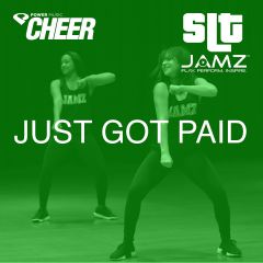 Just Got Paid - JAMZ Camp (SLT Remix)