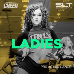 Ladies - Pro Action Dance 23 (SLT Remix)