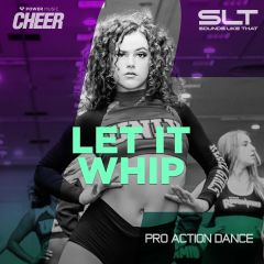 Let It Whip - Pro Action Dance 23 (SLT Remix)