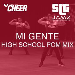 Mi Gente - Jamz Camp - High School Pom (SLT Remix)