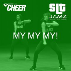 My My My! - JAMZ Camp (SLT Remix)