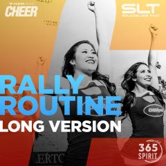 365 Spirit - Rally Routine 2022 (SLT Remix) Long