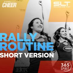 365 Spirit - Rally Routine 2022 (SLT Remix) Short