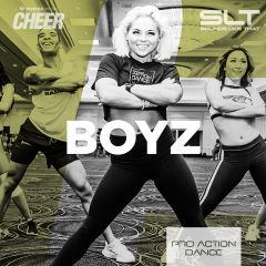 Boyz - Pro Action Dance 22 (SLT Remix)