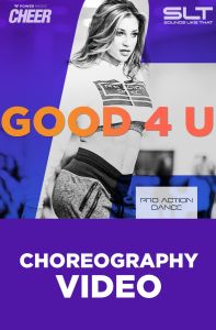 Good 4 U - Pro Action Dance - VIDEO