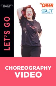 Let’s Go - Pro Action Dance - VIDEO