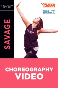 Savage - Pro Action Dance - VIDEO