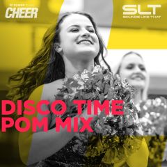 Disco Time Pom Mix