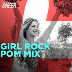 Girl Rock Pom Mix