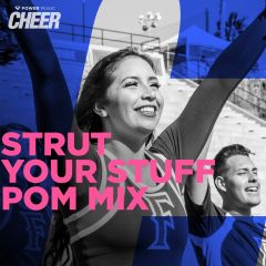 Strut Your Stuff Pom Mix