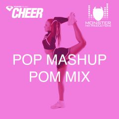 Pop Mashup - Pom Mix - (MMP Remix)