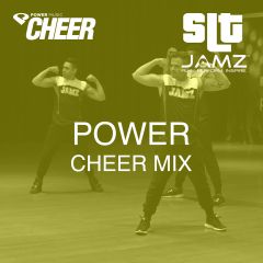 Power Mix - Jamz Camp - Cheer (SLT Remix)