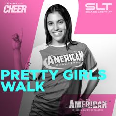 Pretty Girls Walk - ACD Challenge - Hip Hop (SLT Remix)