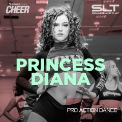 Princess Diana - Pro Action Dance 23 (SLT Remix)