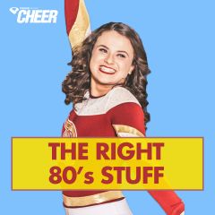 The Right 80&#039;s Stuff