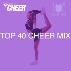 Top 40 Cheer Mix (MMP Remix)