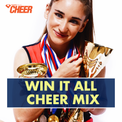 Win It All Cheer Mix