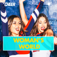 Woman&#039;s World Cheer Mix (MMP Remix)