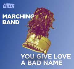 You Give Love A Bad Name